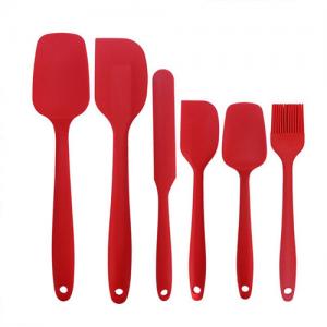 Silicone Spatula Set