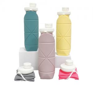 Silicone Foldable Bottle